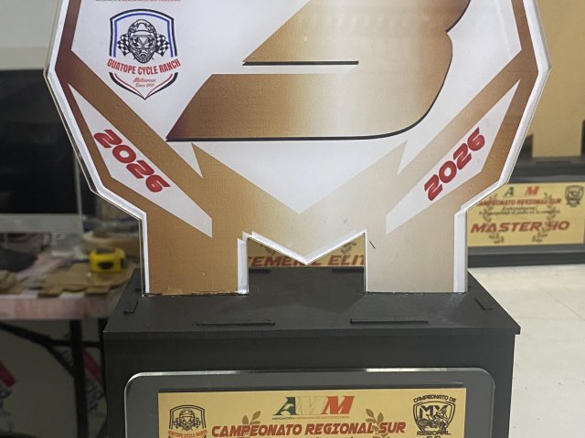 Trabajos en acrílico